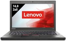 Lenovo ThinkPad T450 - 14 Zoll - Core i5-5300U @ 2,3 GHz - 8GB RAM - 128GB SSD - WSXGA (1366x768) - Win10Home
