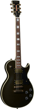 Santana Serpens Standard DB el-gitar mørk brun