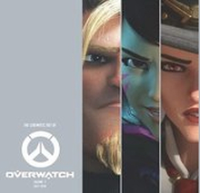 The Cinematic Art of Overwatch, Volume Two
