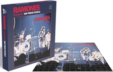 Ramones It's Alive (500 Piece Jigsaw Puzzle)