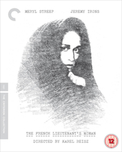 The French Lieutenant's Woman - The Criterion Collection