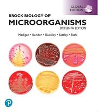 Brock Biology of Microorganisms Biology, Global Edition + Mastering Biology with Pearson eText (Package)