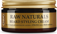 Raw Naturals by Recipe for Men Beard Styling 100 ml