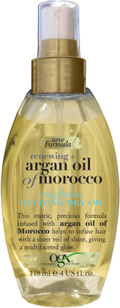 OGX Argan Reviving Dry Oil 118 ml