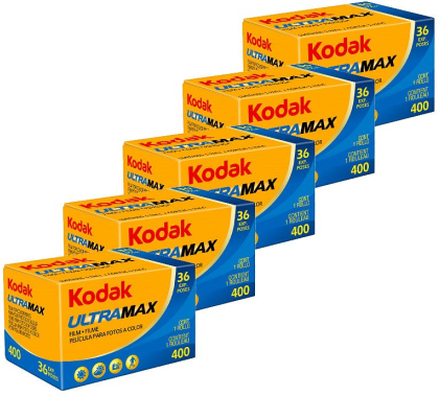 135 Ultramax 400-36 Boxed 5-pack