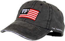 Vic Firth Classic Flag Baseball Hat