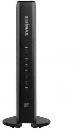 Edimax AX3000 Wi-Fi 6 Smart AP/Router Svart