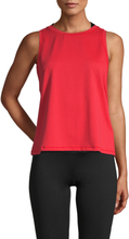 Iconic Loose Tank - Impact Red