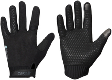 Long finger glove VO - Black