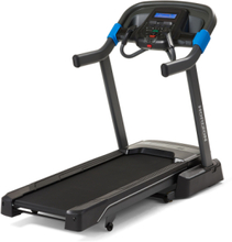 Horizon Treadmill 7.0A - Black/blue
