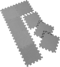 Floor protection - Grey