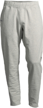 Magnus Clean cut sweatpants - Grey melange