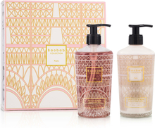 Baobab Collection Paris Gift Box Body & Hand Lotion + Hand Wash G