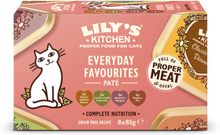 Lily's Kitchen Everyday Favourites Multipack