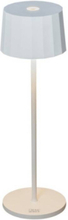 Bordslampa Positano USB höjd 35 cm
