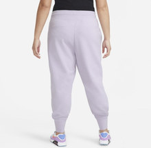 Nike Plus Size - Sportswear Tech Fleece Women's Trousers - Purple