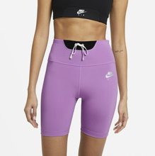 Nike Air Women's Running Shorts - Purple