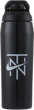 Nike (Niketown London) HyperCharge 710ml (approx.) Chug Stainless Steel Water Bottle - Black