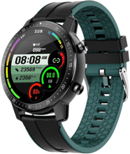 S30 Puls/blodtrycksövervakning Vattentätt Smart Watch Armband