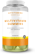 Multivitamin Gummies - 30gummies - Lemon (Vegan)
