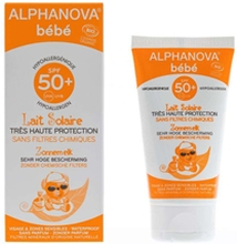 Alphanova Bébé Spf 50+ Sun Milk 50 gram