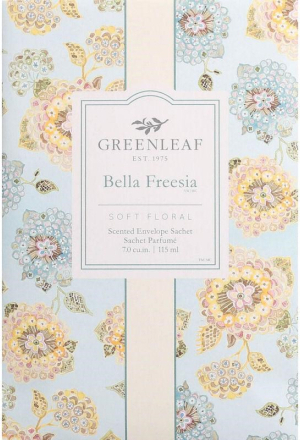 Greenleaf Doftpåse Bella Freesia