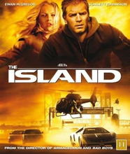 The Island (Blu-ray)
