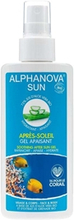 Alphanova Sun Soothing After Sun Gel - Face & Body 125 ml