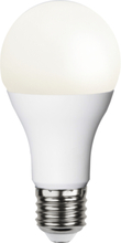 LED-Lampa E27 A60 Opaque