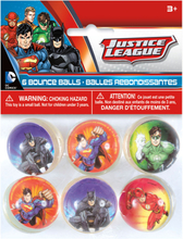 Justice League Studsbollar