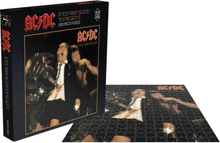 AC/DC If You Want Blood (500 Piece Jigsaw Puzzle)