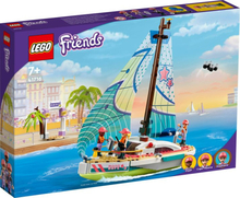LEGO Friends - Stephanie"'s Sailing Adventure