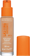 Rimmel Lasting Radiance Foundation Foundation Makeup Rimmel