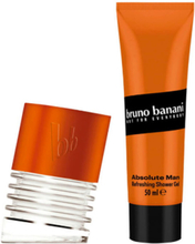Bruno Banani Not For Everybody Absolute Man EDT Gift Set