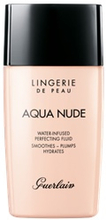 Lingerie de Peau Aqua Nude SPF20, 01W Very Light Warm