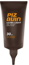 Ultra Light Dry Touch Body Fluid SPF30, 150ml