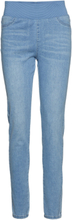 Fqshantal-Pa-Denim Skinny Jeans Blå FREE/QUENT*Betinget Tilbud