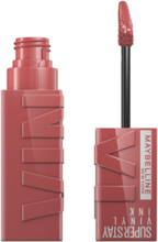 "Maybelline New York Superstay Vinyl Ink 35 Cheeky Lipgloss Makeup Maybelline"