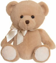 Bear, Bastian Toys Soft Toys Teddy Bears Beige Teddykompaniet