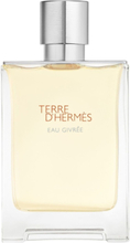 Terre D'hermès Eau Givrée Eau De Parfum Refillable Spray Parfyme Eau De Parfum Nude HERMÈS*Betinget Tilbud