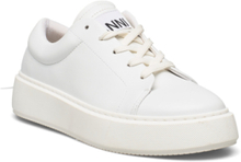 Sporty Mix Designers Sneakers Low-top Sneakers White Ganni