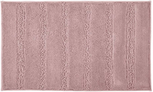 Kleine Wolke Badmatta Monrovia 60x60 cm rosa