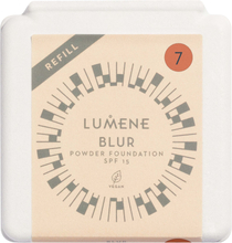 Lumene Blur Longwear Powder Foundation SPF 15 Refill 7