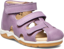 Brody Shoes Summer Shoes Sandals Purple Arauto RAP