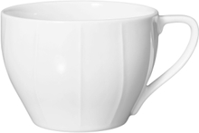Pli Blanc Mug 0.4L Home Tableware Cups & Mugs Coffee Cups Hvit Rörstrand*Betinget Tilbud