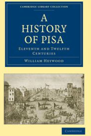 A History of Pisa