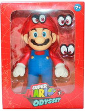Super Mario Figurer