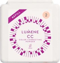 Lumene CC Color Correcting Powder Refill 10 g