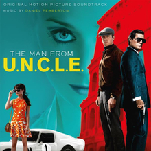 Soundtrack: Man from U.N.C.L.E. (Yellow/Ltd)