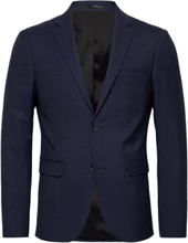 Superflex Blazer Suits & Blazers Blazers Single Breasted Blazers Navy Lindbergh
